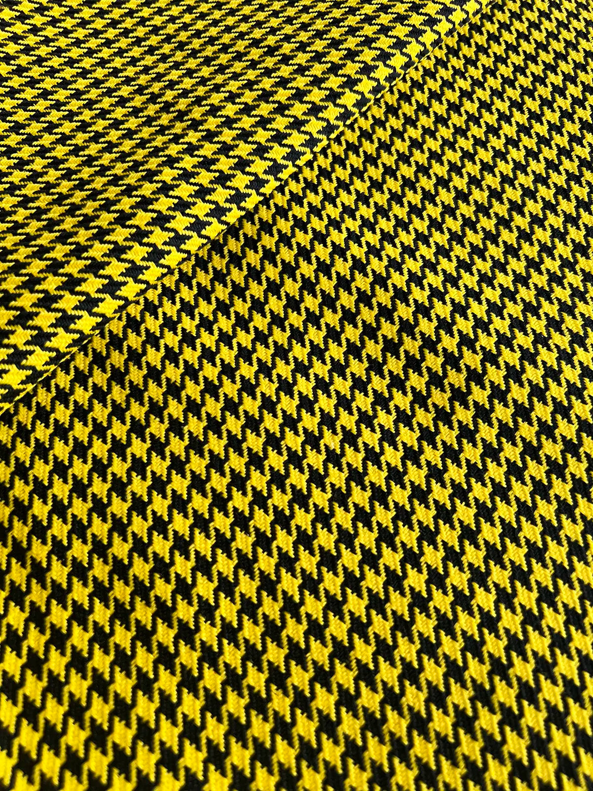 hahnentritt-gelb-stoff