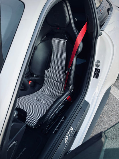 Individualisierung Sportsitze & Türverkleidungen für Porsche 911, Boxster & Cayman - Project Pepita