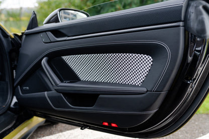 Individualisierung Sportsitze & Türverkleidungen für Porsche 911, Boxster & Cayman - Project Pepita