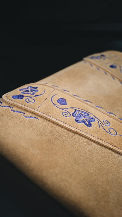 Lederhosen Inserts für Porsche Schalensitze - Project Pepita