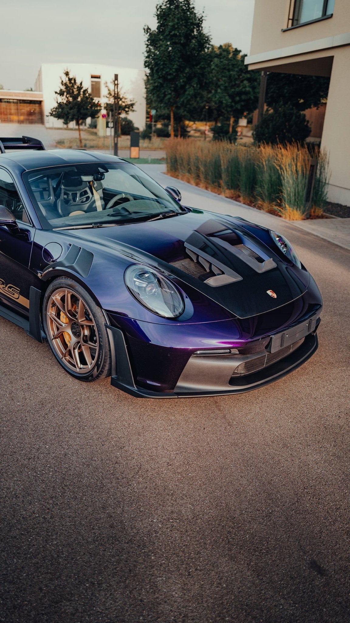 Lederhosen Inserts für Porsche Schalensitze - Project Pepita