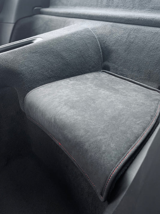 Matten aus Alcantara für Porsche 911 Rücksitze