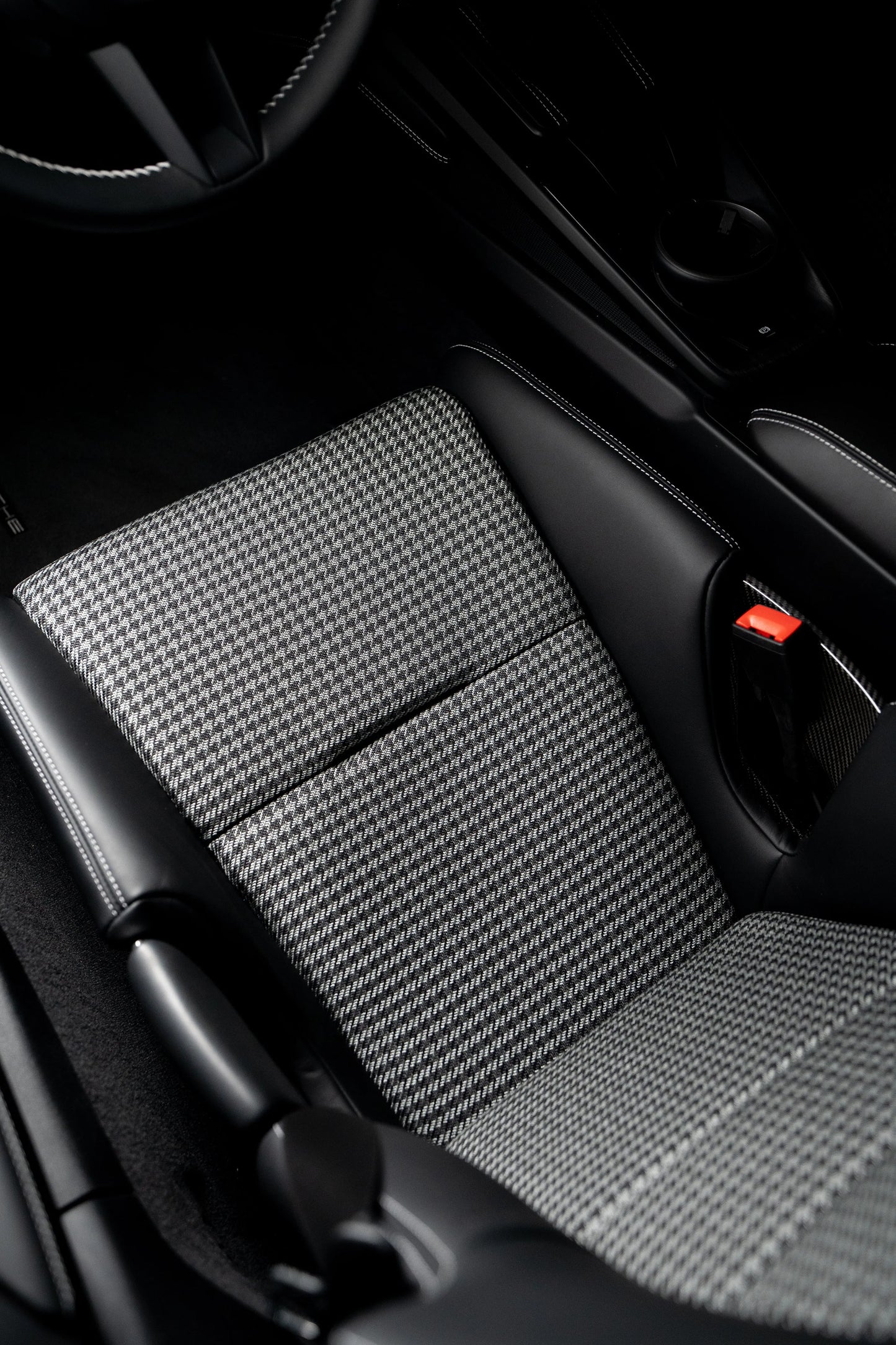 Porsche Schalensitze Inserts 911 R