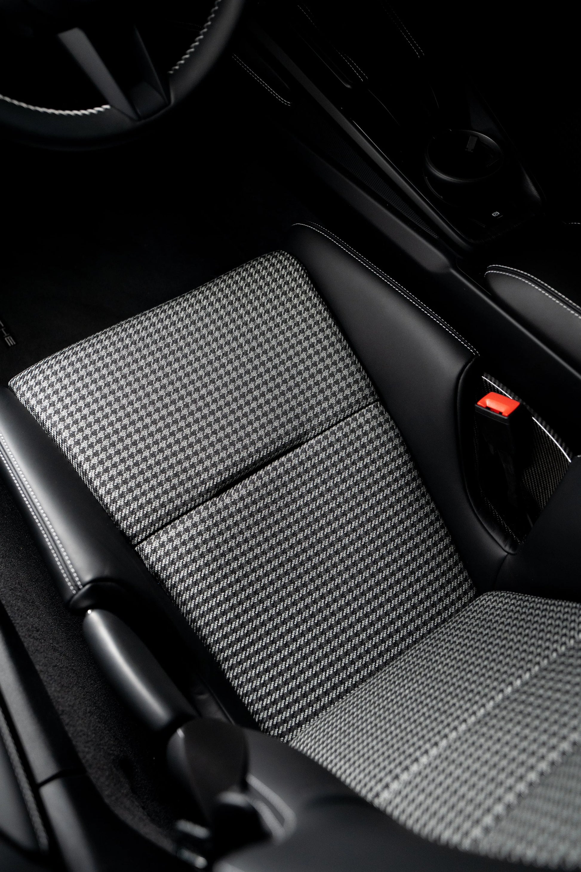 Porsche Schalensitze Inserts 911 R