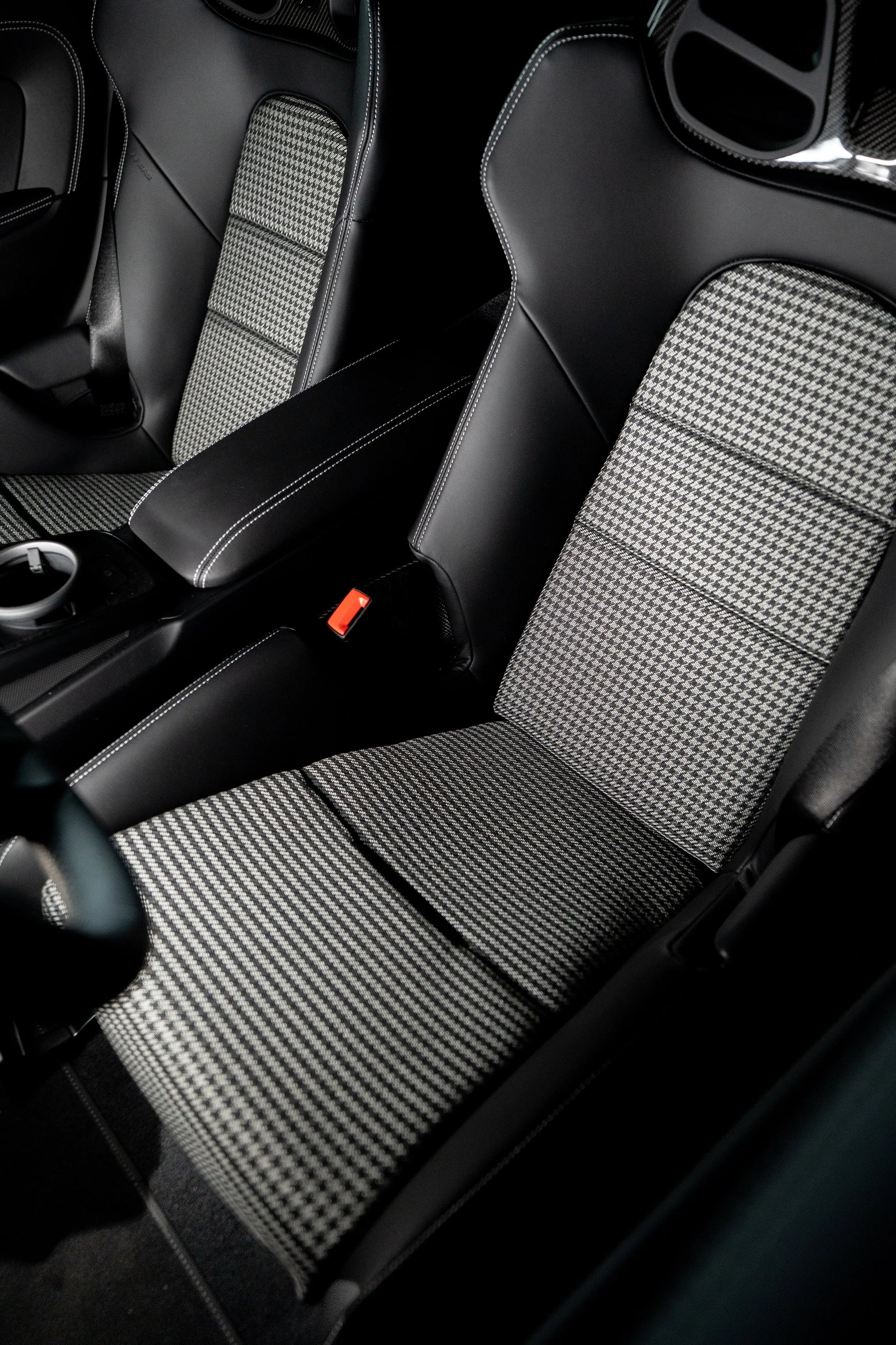 Porsche Schalensitze Inserts 911 R