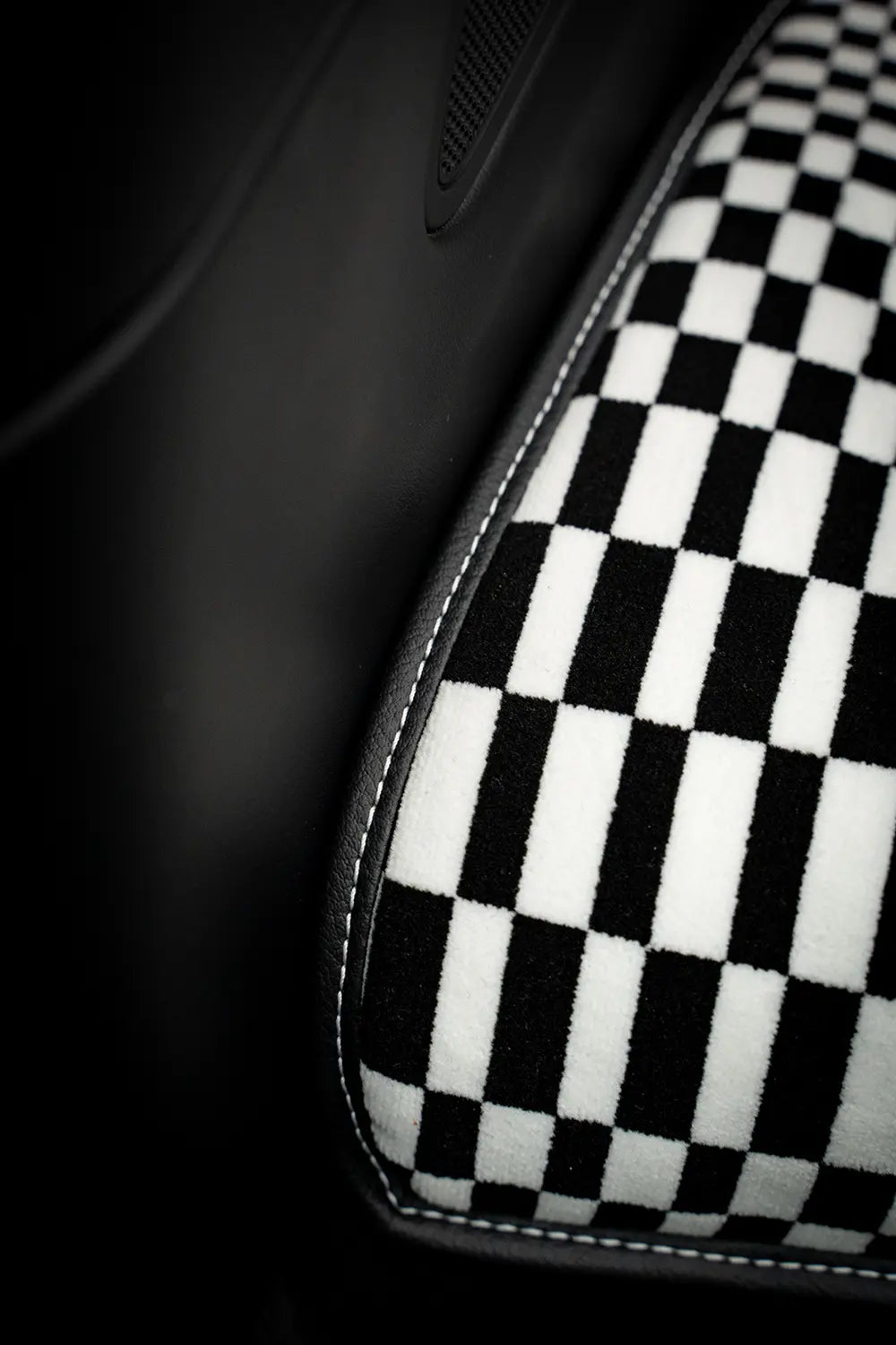 Pascha Rücksitzmatten für Porsche 911 – breit