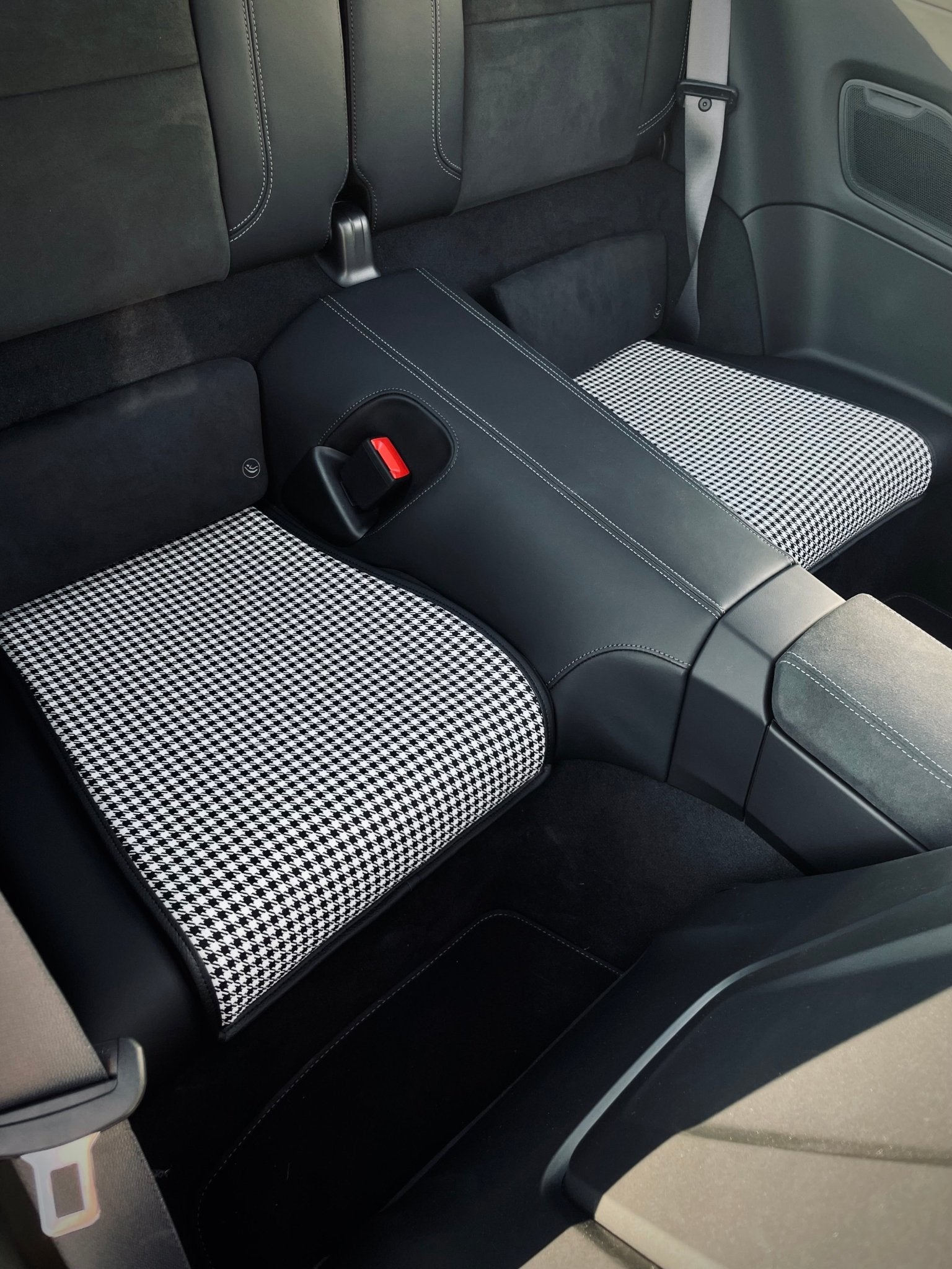 Pepita Rücksitzmatten für Porsche 911 - Project Pepita