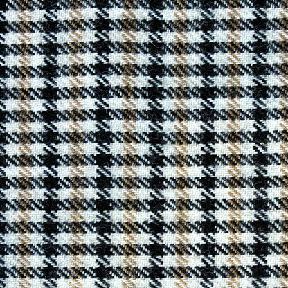 Pepita Stoff Beige