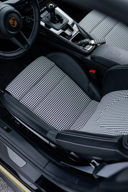 Individualisierung Sportsitze & Türverkleidungen für Porsche 911, Boxster & Cayman