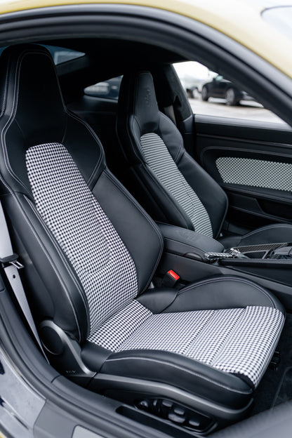 Individualisierung Sportsitze & Türverkleidungen für Porsche 911, Boxster & Cayman
