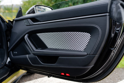 Individualisierung Sportsitze & Türverkleidungen für Porsche 911, Boxster & Cayman