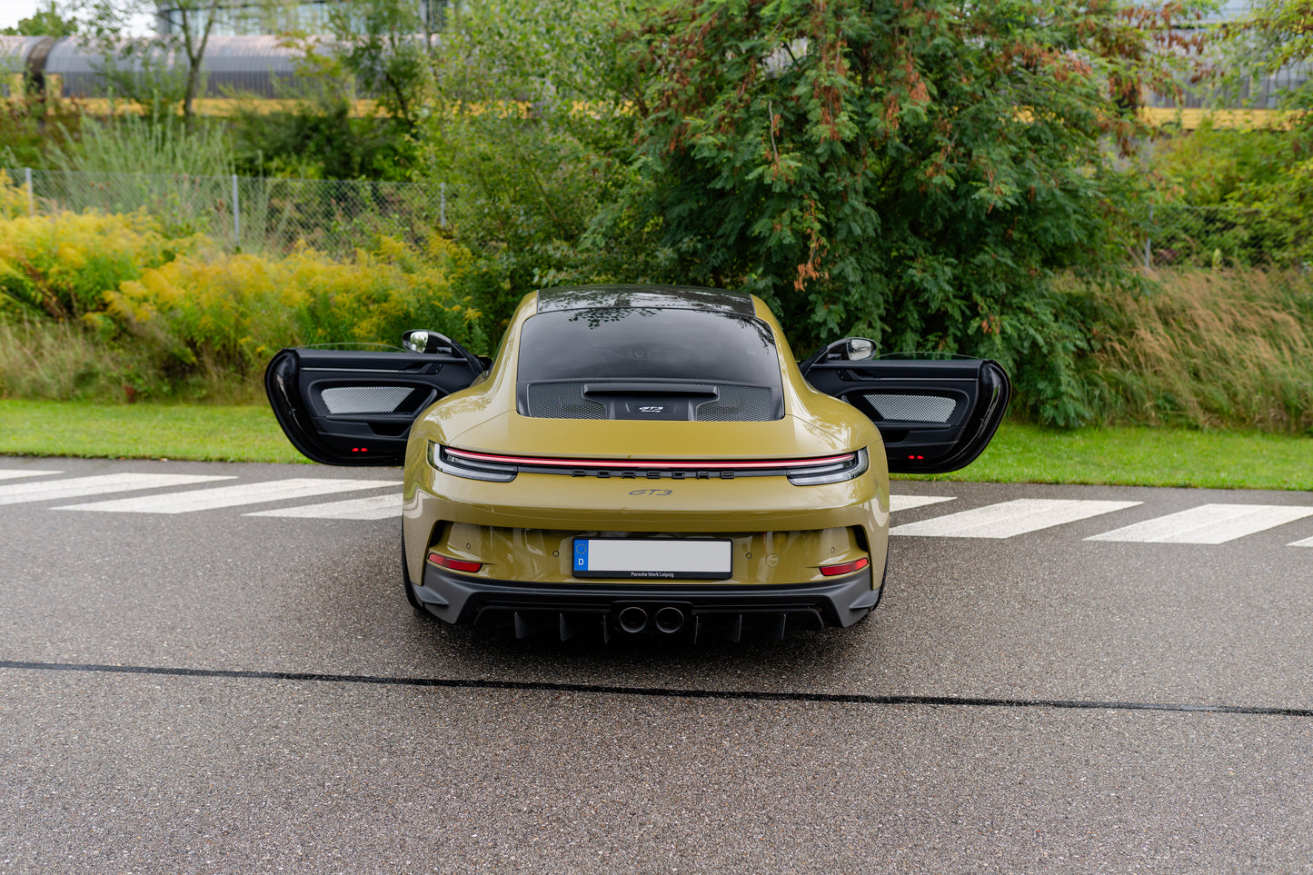 Individualisierung Sportsitze & Türverkleidungen für Porsche 911, Boxster & Cayman