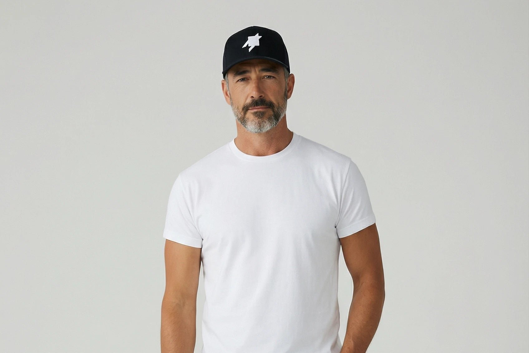 Trucker Cap – Pepita Logo – weiß - Project Pepita