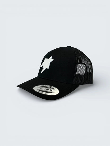 Trucker Cap – Pepita Logo – weiß - Project Pepita