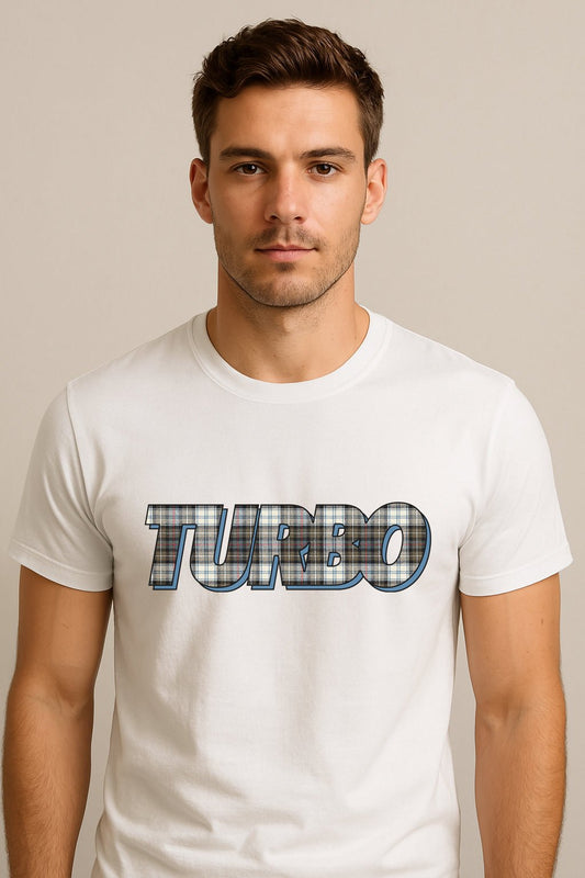 Turbo T-Shirt – beige - Project Pepita