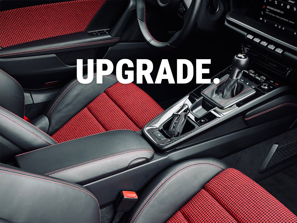 Video laden: GT3 Upgrade Video