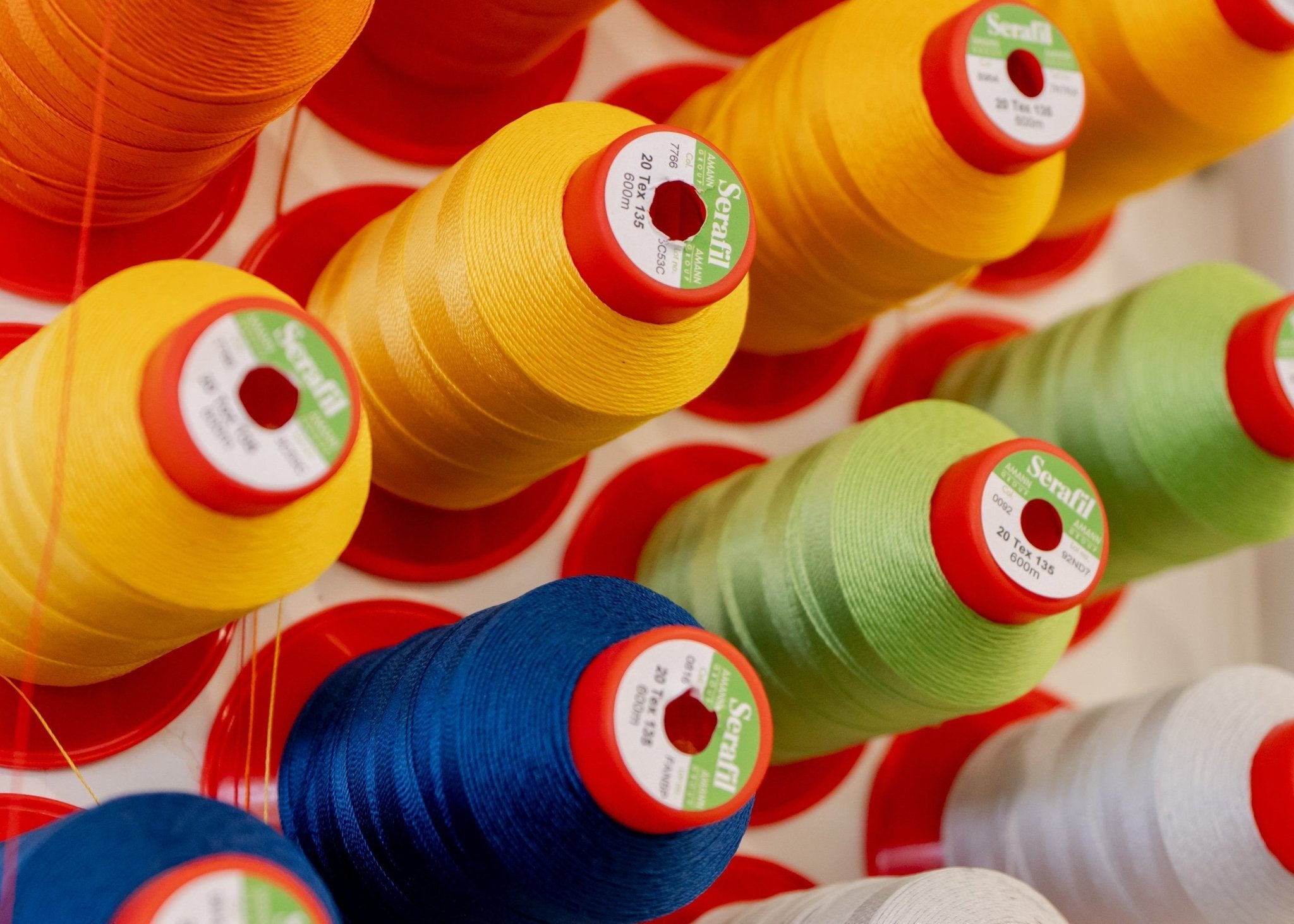 Ziernaht - Project Pepita